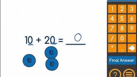 [1.NBT.4-3.3] Add within 100 - Common Core Standard