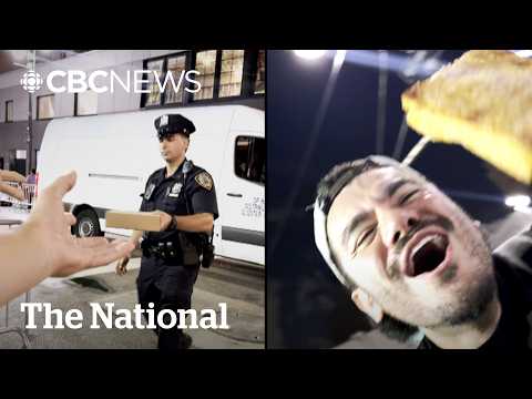 Taylor Swift fans get a taste of her wedding pastries | The Moment
