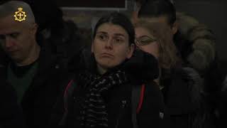 19.02.2018г Велико повечерие с канона на св. Андрей Критски, храм „Св. Марина”, град Пловдив. 19.02.2018г Велико повечерие с канона на св. Андрей Критски, храм „Св. Марина”, град Пловдив.