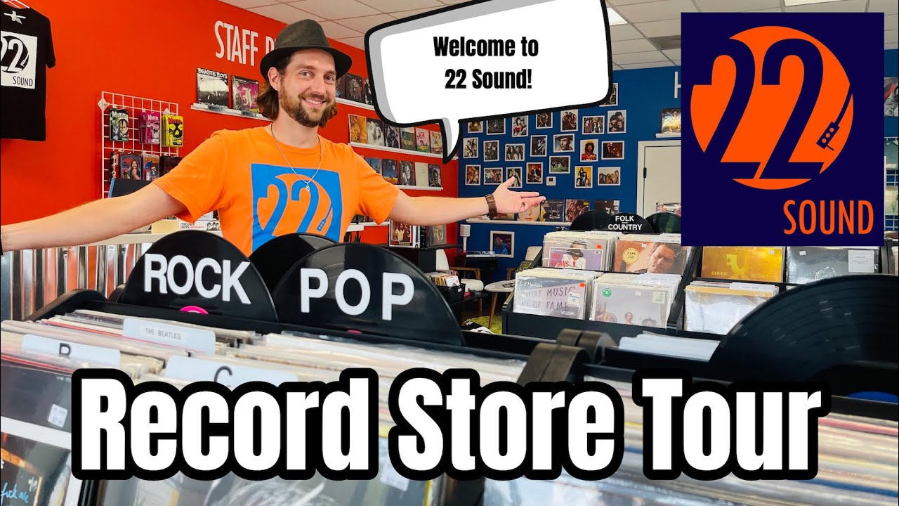 Store  22 Sound Records