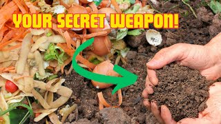 How To Make A Compost In Place System | Free Fertilizer