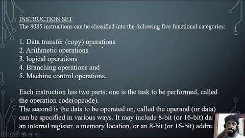 Lecture 3 EE 309 Microprocessor and Embedded Systems
