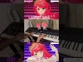 さくらみこー「あーゆーれでぃ」を弾いてみた#さくらみこ#みこ#35p#ピアノ #ピアノ弾いてみた #piano