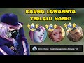 Ketika gw dikasih challenge 1 juta buat menangin game ini  natalia gameplay 2024  mlbb