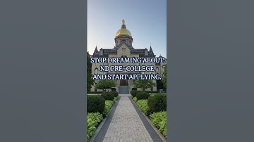 Apply Now to ND Pre-College Programs Summer Scholars
