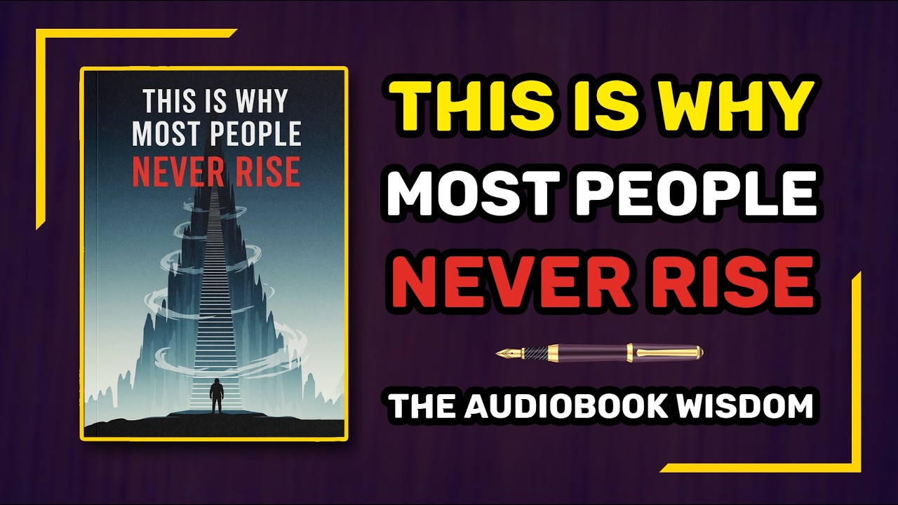 This Is Why Most People Will NEVER Rise | The Truth 99% Ignore | Complete Audiobook