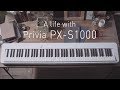 CASIO | A life with Privia PX-S1000