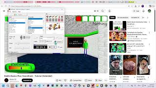 Baldi's basics plus tutorial ost came from microsoft music producer