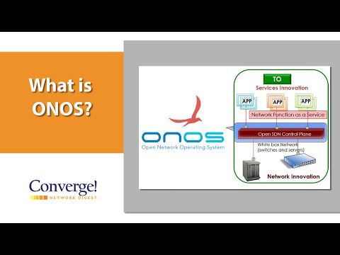 Vidéo: Qu'est-ce que le contrôleur Onos ?