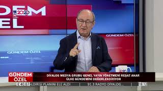 Gündem Özel - Reşat Akar Funda Bedi̇r