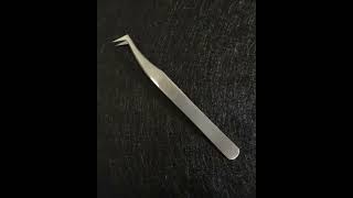 L Foot Volume Lashes Tweezers