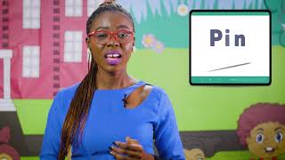 NURSERY TWO LITERACY BLENDING MORE SOUNDS TO MAKE WORDS