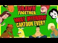 What Happened to Drawn Together? | The Most Offensive Cartoon Ever