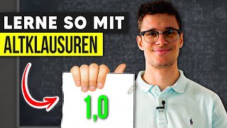 Überfordert mit Mathe, TM & Co.: So lernst du effizient mit Altklausuren!