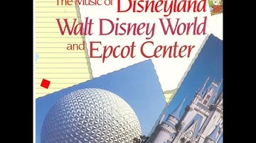 22. One Little Spark (From "Journey Into Imagination")