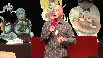 Zaal2 Pieter Hintjens (keynote) - ZeroMQ (Keynote)