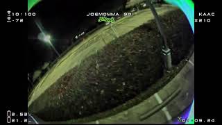 HDZERO 90FPS DVR Speed w/ 30% slow down