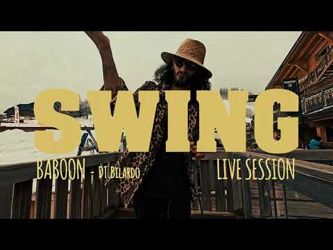 Baboon - Swing (Live Session)
