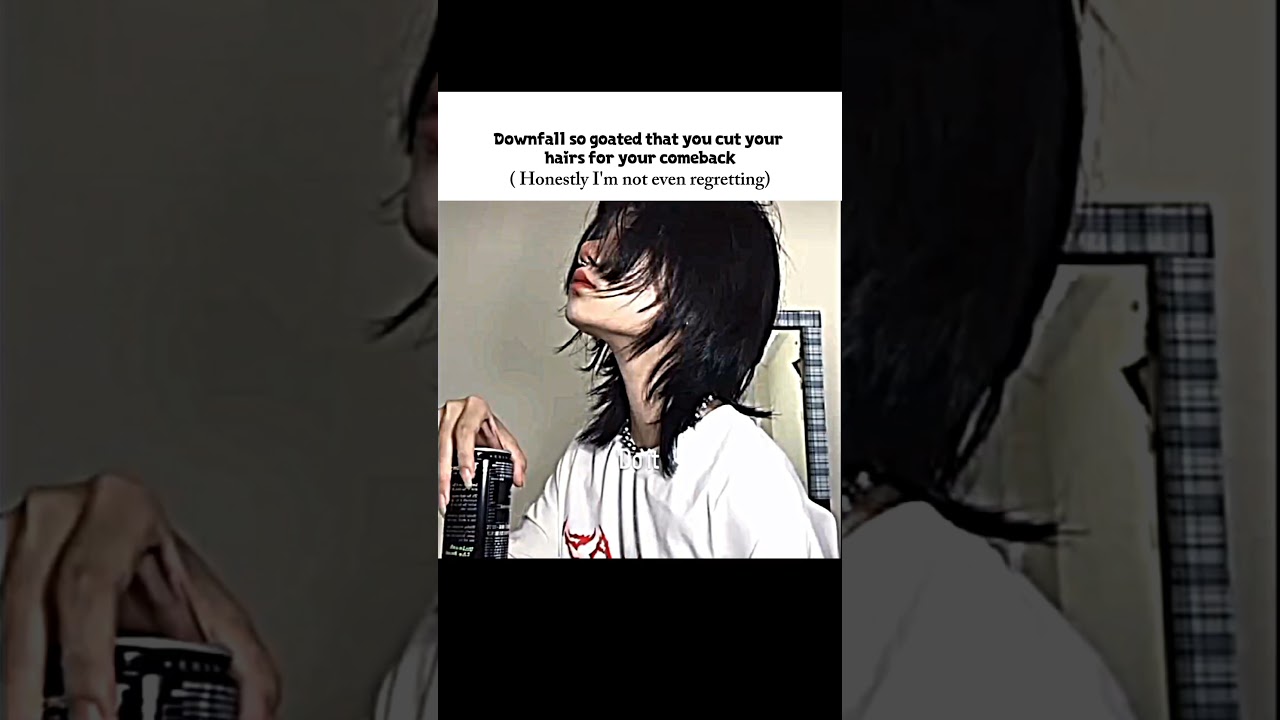 That you cut your hairs 😭💅🏻🥀 #trending #aestheic #fypシ゚viral @Aesthetic_Aaisha