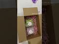 Packing scenes #smallbusiness #smallbusinessowner #supportsmallbusiness #silkthreadbangles