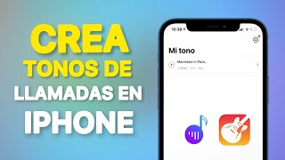 CREA TONOS DE LLAMADAS Y DE MESAJES EN EL IPHONE GRATIS Y FACIL.!!! screenshot 5