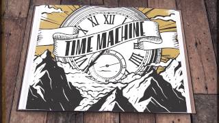Vignette de la vidéo "Mr. Highway Band - Time Machine. Official Video"