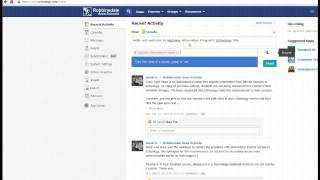 Schoology for Principals Updates & Checking Courses