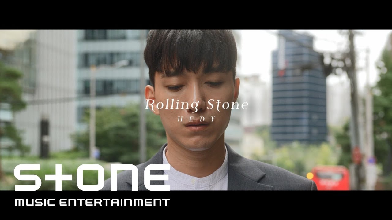 HEDY - Rolling Stone MV