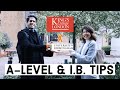 A Level and IB Exam Revision Tips | Kharmamedic x Atousa