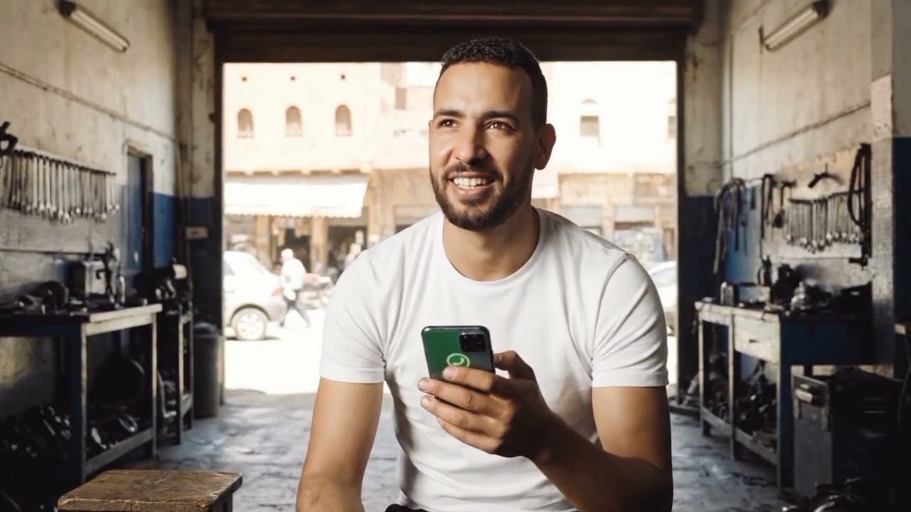 تلاقا مع الهام بلا خبار مراتو خيانة زوجية