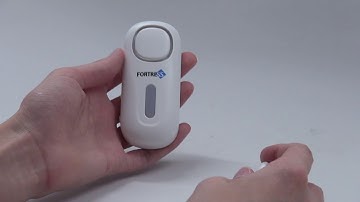 Fortress Safeguard Stand-Alone Security System