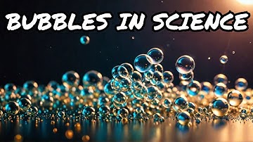 I Spent 1 Year Studying Microbubbles and Here