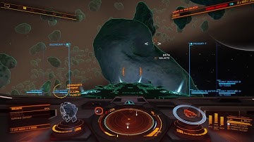 Elite: Dangerous - Asteroid Prospecting