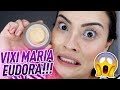 Uma NOVA CHANCE para a BASE MOUSSE DA EUDORA | #JOYCERESENHA