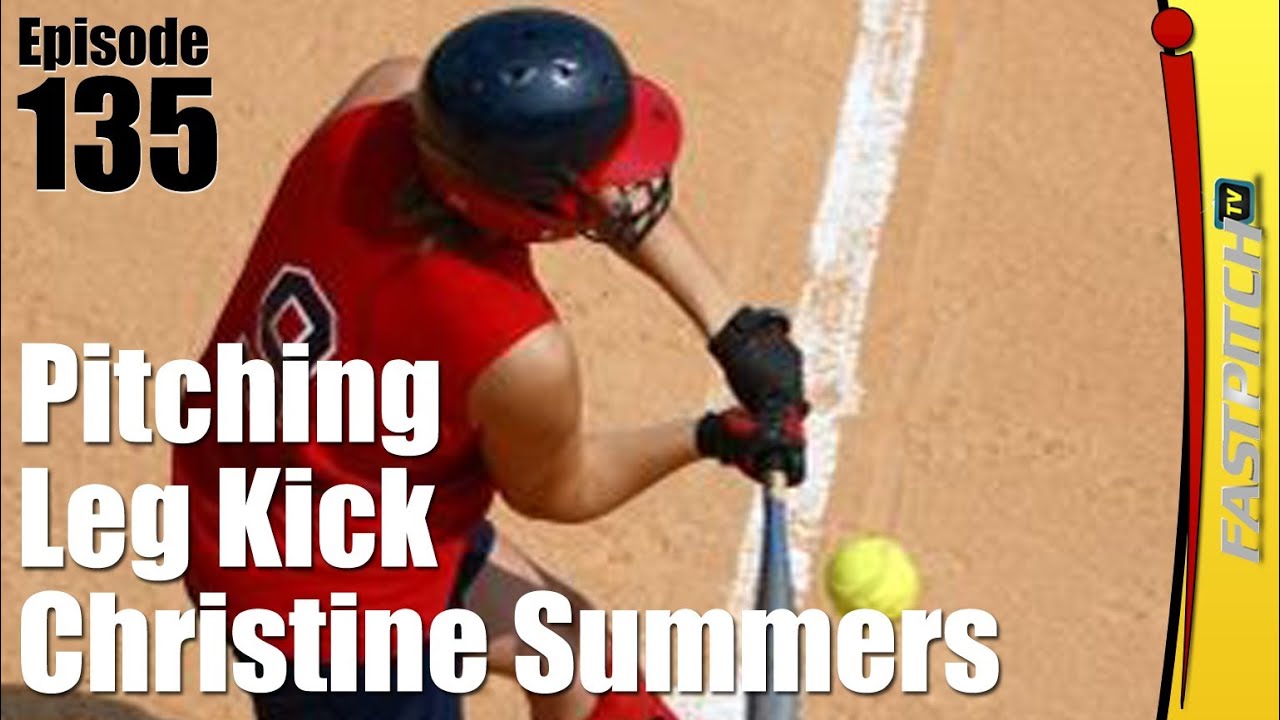 Pitching Leg Kick YouTube
