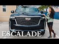 Que cor é essa do Novo Cadillac ESCALADE 2021?