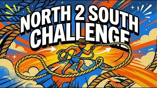 Overhand To Underhand Ropeflow Challenge #3