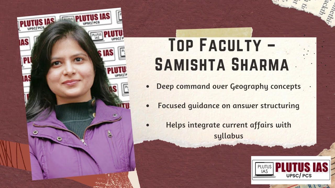 Best Geography Optional IAS Coaching in Delhi – Plutus IAS 