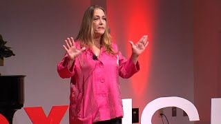 How 6 Voice Masks Determine Your Reality | Tracy Goodwin | TEDxUSD