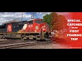 Special Catches on my First Time Trackside! (5/24/2025)