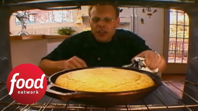 Cast Iron Skillet Corn Bread Recipe, Alex Guarnaschelli