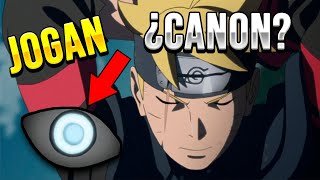 ES CANON el JOGAN | Boruto Manga | Boruto Time Skip