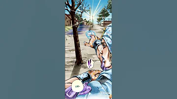 Steel Ball Run THE WORLD 