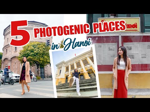 Video: Opis in fotografije Hoa Lu - Vietnam: Hanoi