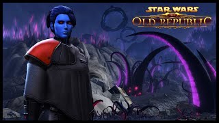 The Traitor - Star Wars: The Old Republic (IMPERIAL AGENT) |🎥 Game Movie 🎥| All Cutscenes