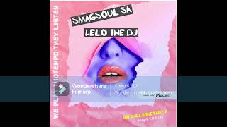 Knight SA Pres. The ChillZone Part 7 (Dedication To SmagSoul & Lelo DJ)