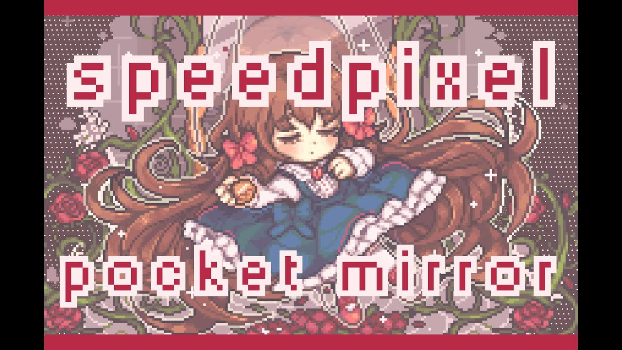 Speedpixel - Pocket Mirror