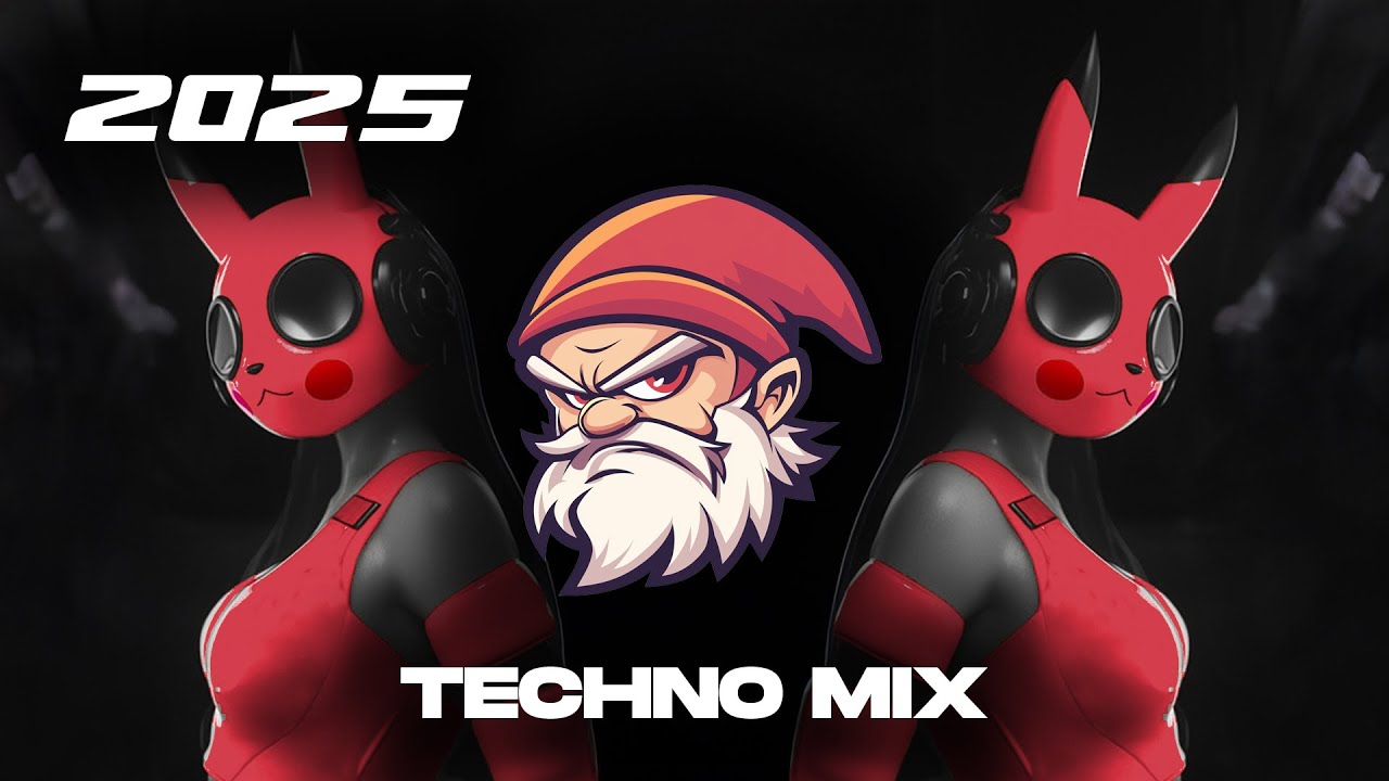 TECHNO MEGA MIX 2025 💣 Only Techno Bangers 💣 BEST MIX OF TECHNO, RAVE, EDM, HYPERTECHNO