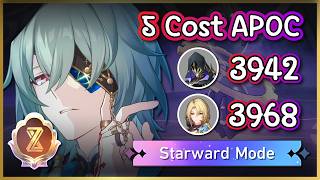 5 Cost Anaxa 3942 Reaver & 3968 Cocolia | 4.3 STARWARD Apocalyptic Shadow
