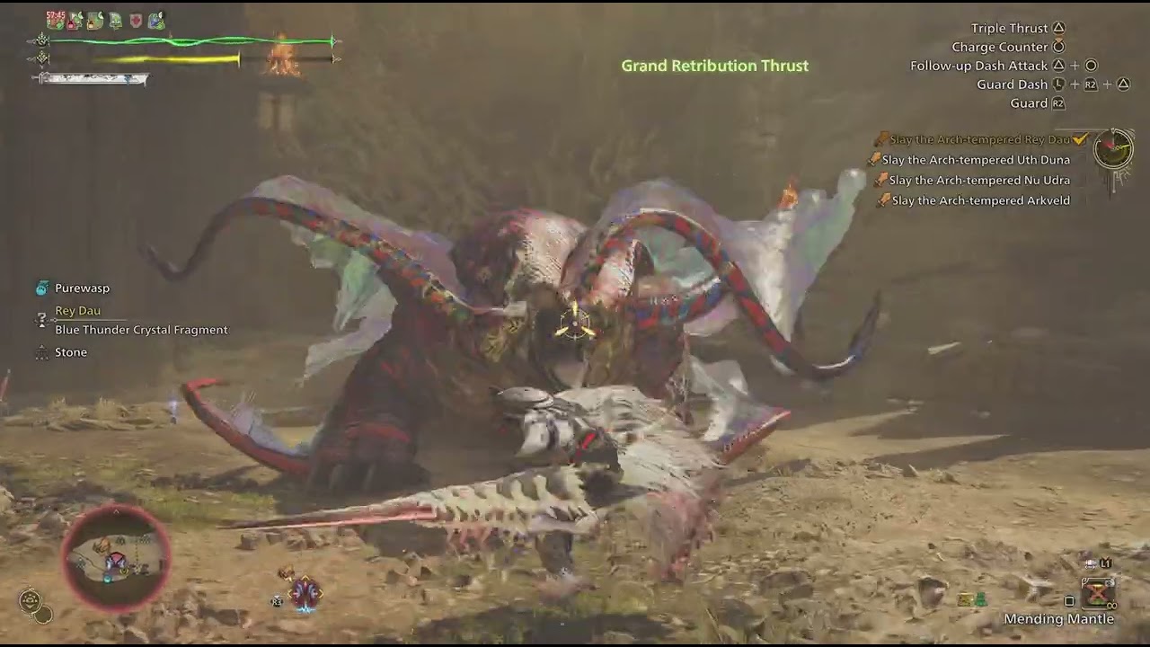 Proof of a Hero- Solo